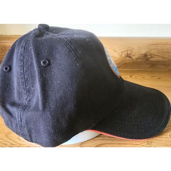 Eau Claire Express Baseball Cap 2023 Opening Day Navy Blue Adjustable Used K - Picture 3 of 7